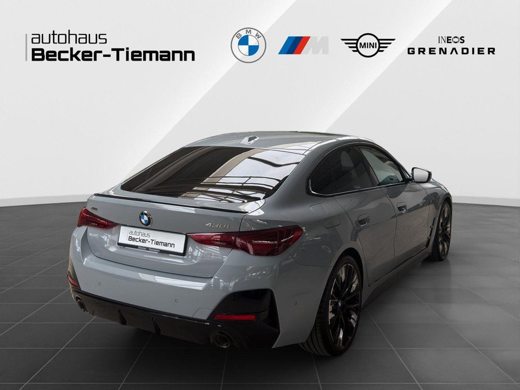 BMW 4 Serie