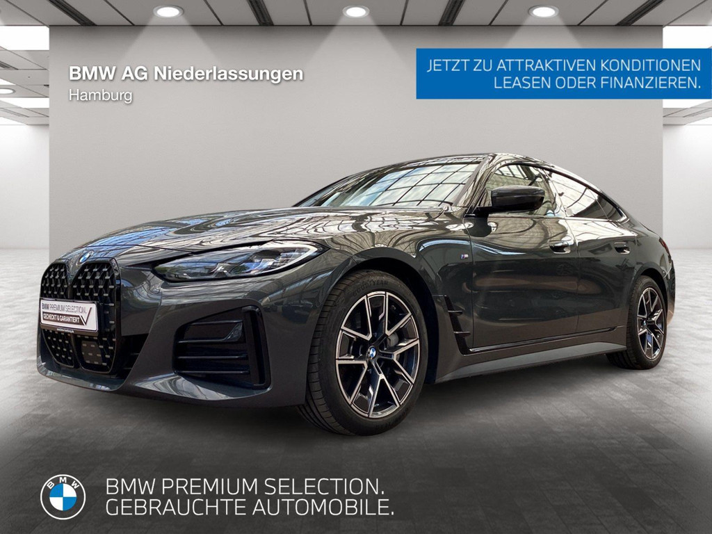 BMW 4 Serie 430 xDrive Coupé Gran Coupé 430d