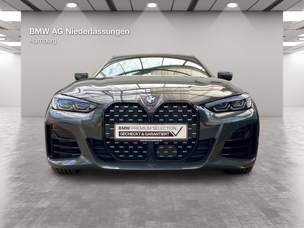 BMW 4 Serie