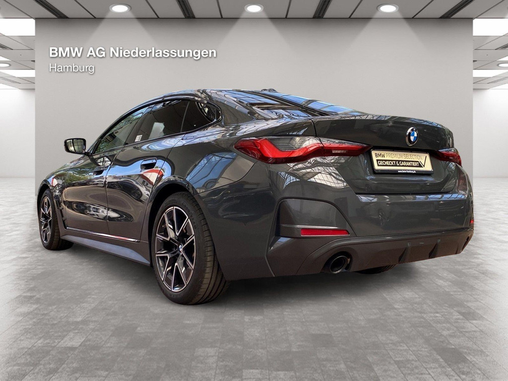 BMW 4 Serie