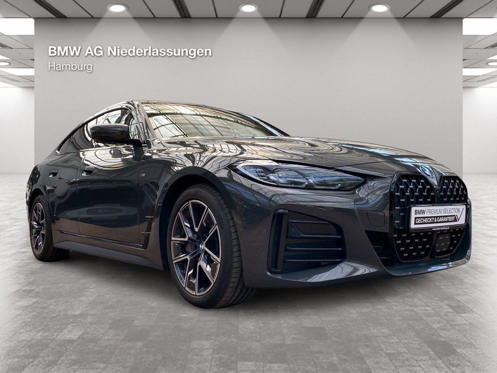 BMW 4 Serie