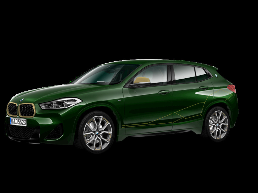 BMW X2