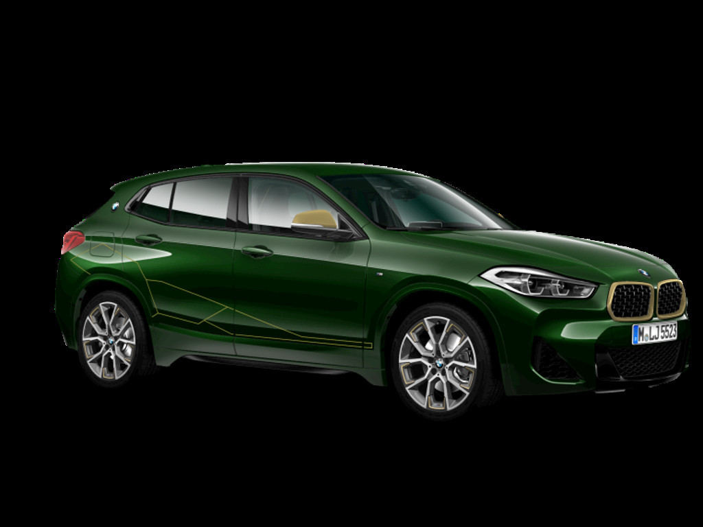 BMW X2