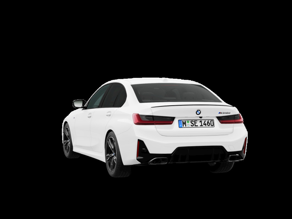 BMW M340