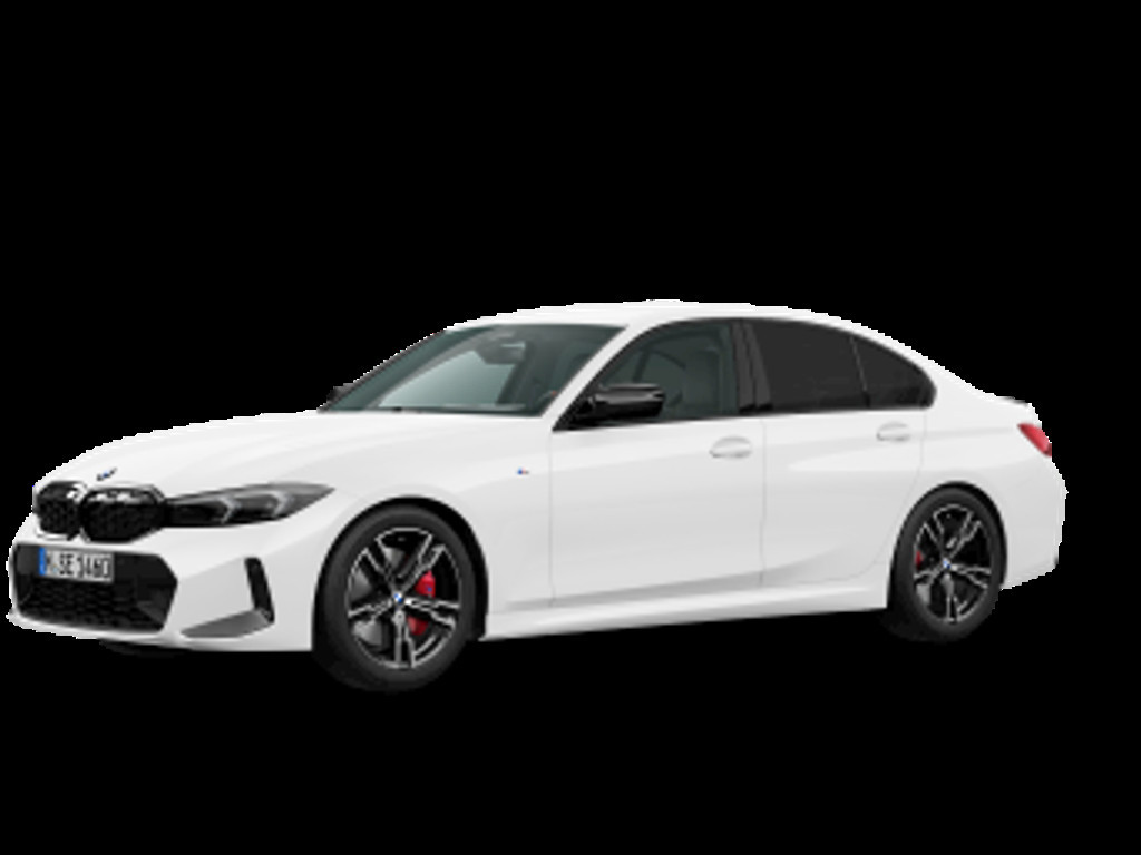 BMW M340 xDrive Sedan