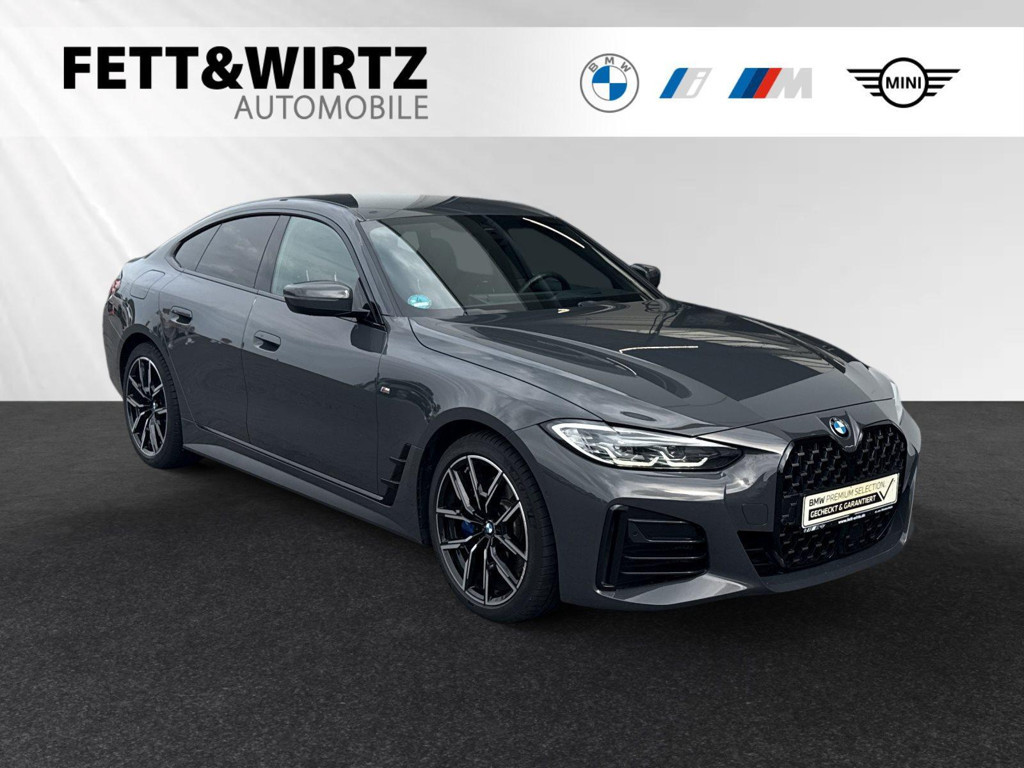 BMW 4 Serie