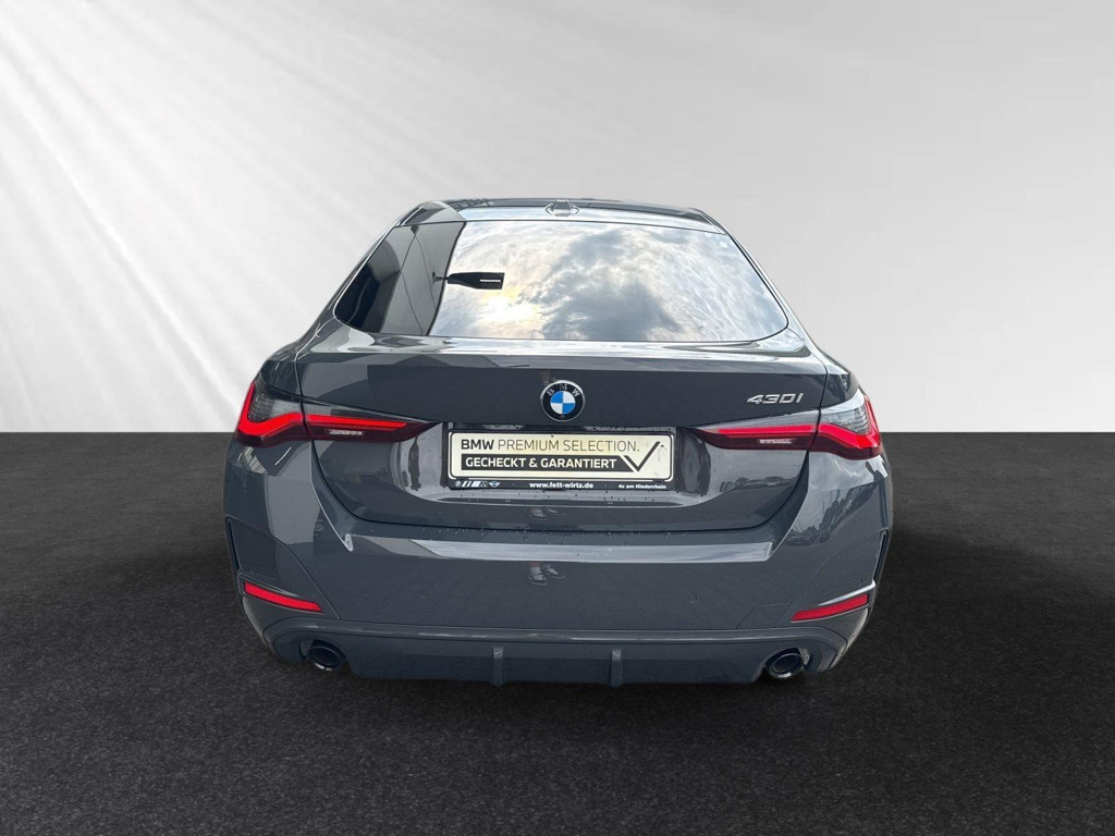 BMW 4 Serie