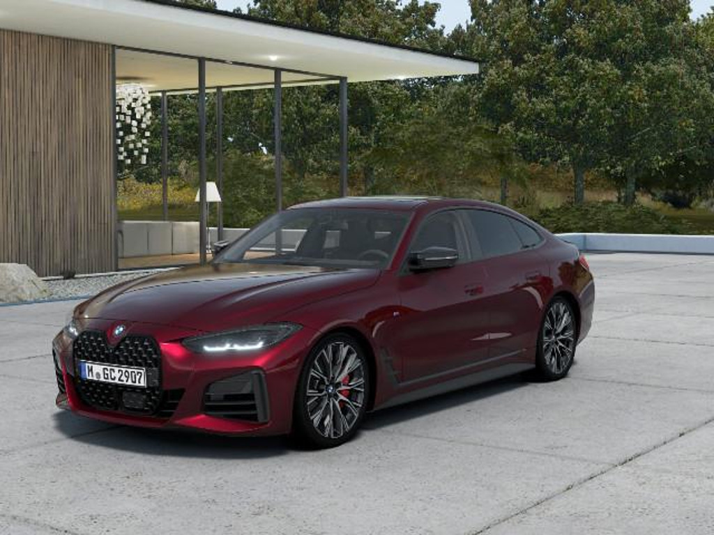 BMW M440 Coupé Gran Coupé M440i