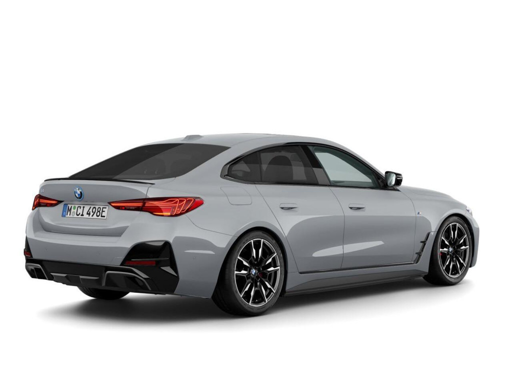 BMW i4 xDrive Coupé Gran Coupé M50