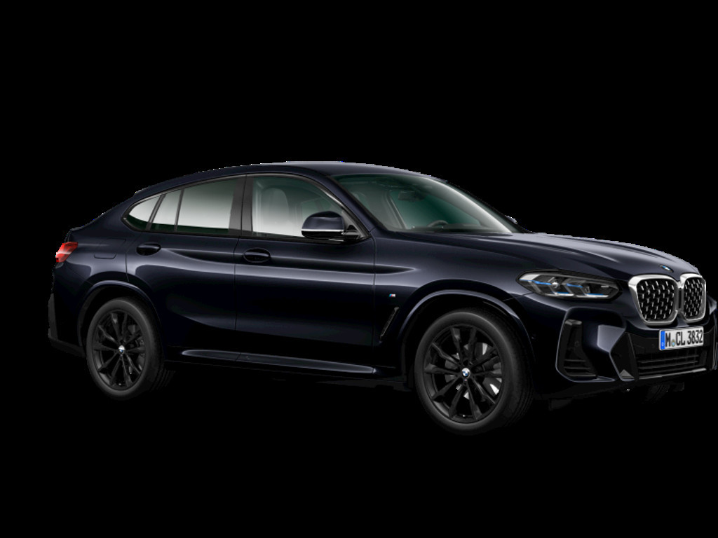 BMW X4 xDrive20d