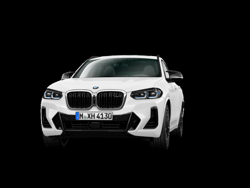 BMW X4 M40i