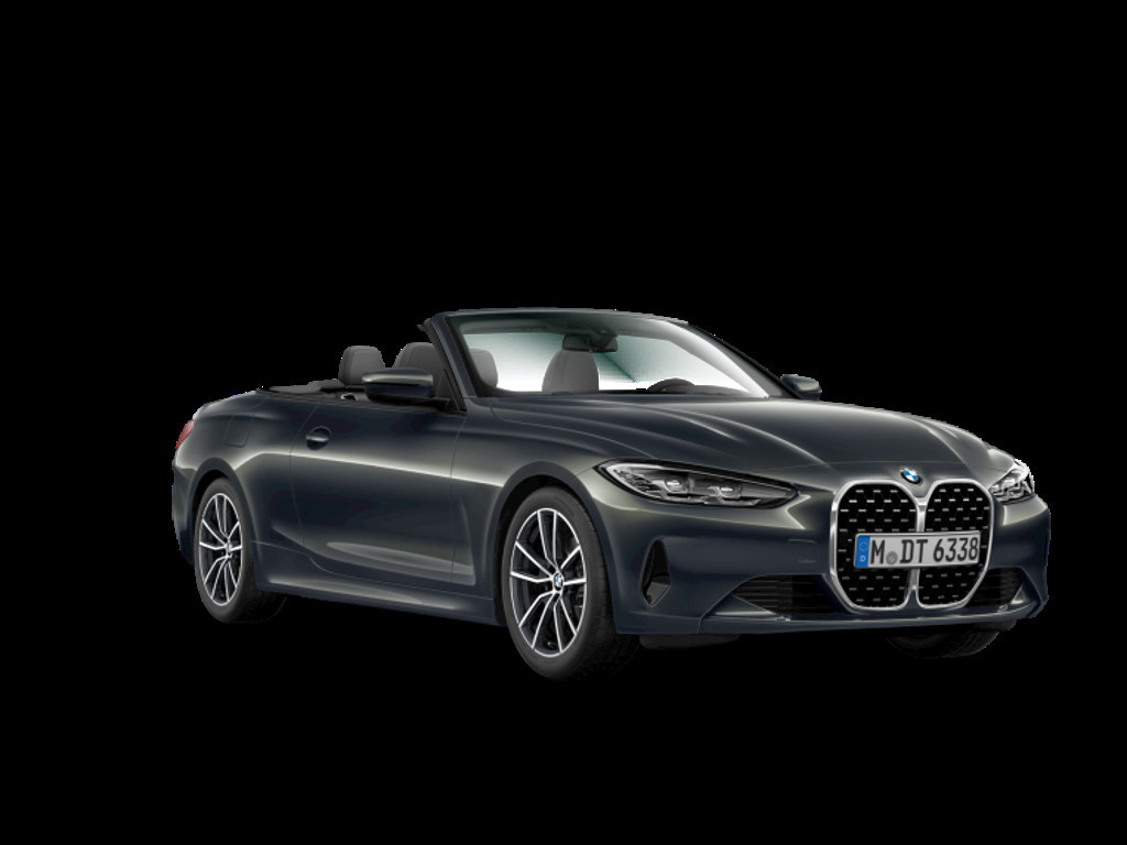 BMW 4 Serie