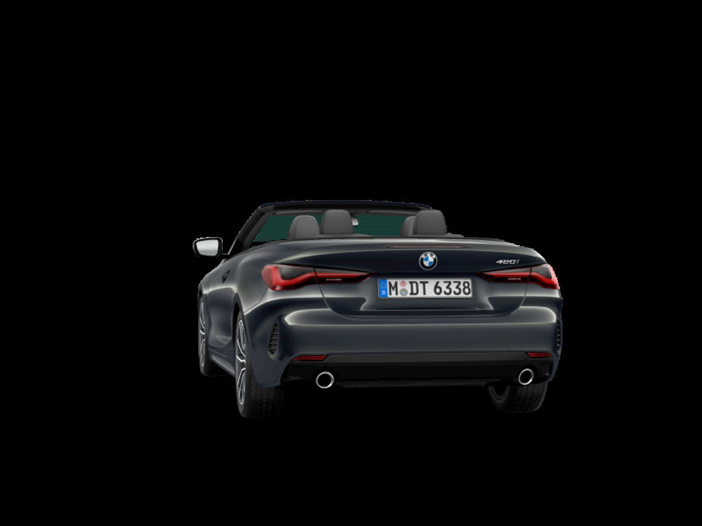BMW 4 Serie