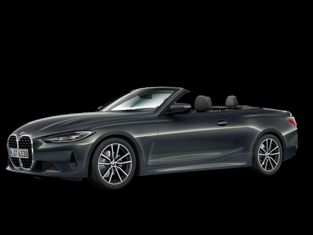 BMW 4 Serie
