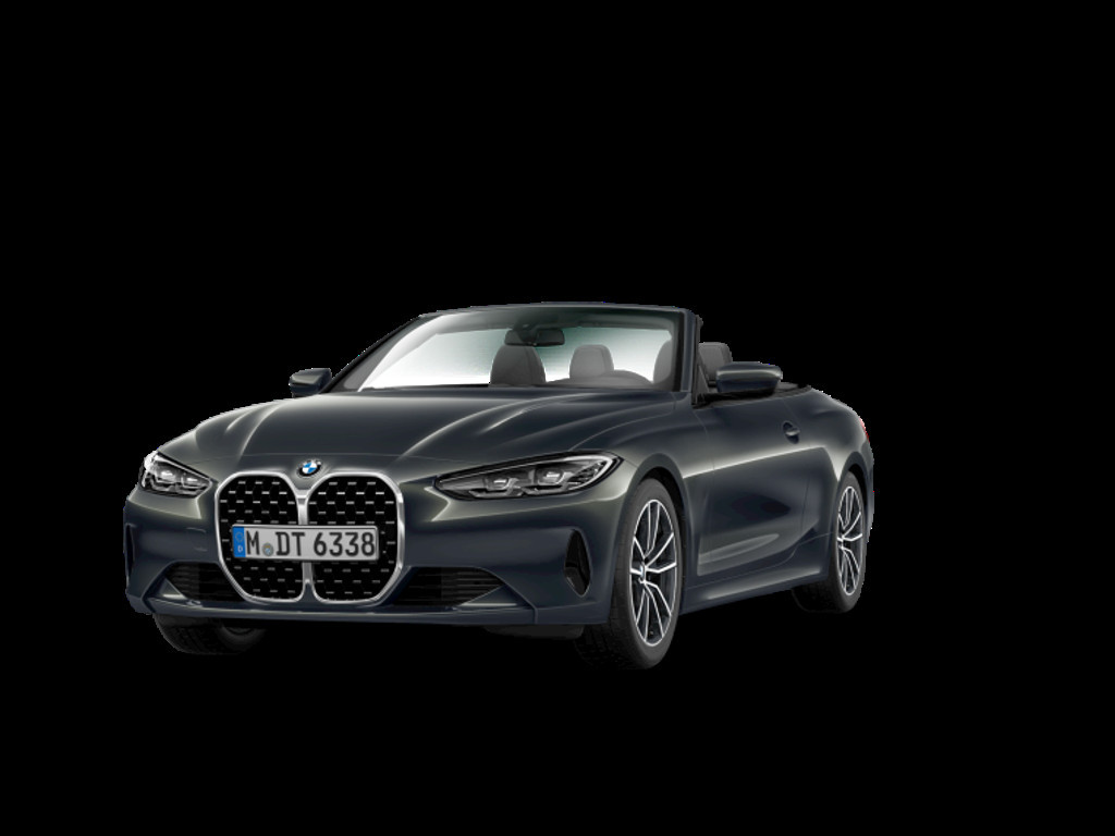 BMW 4 Serie