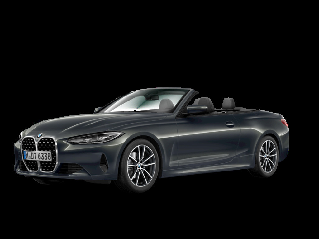BMW 4 Serie