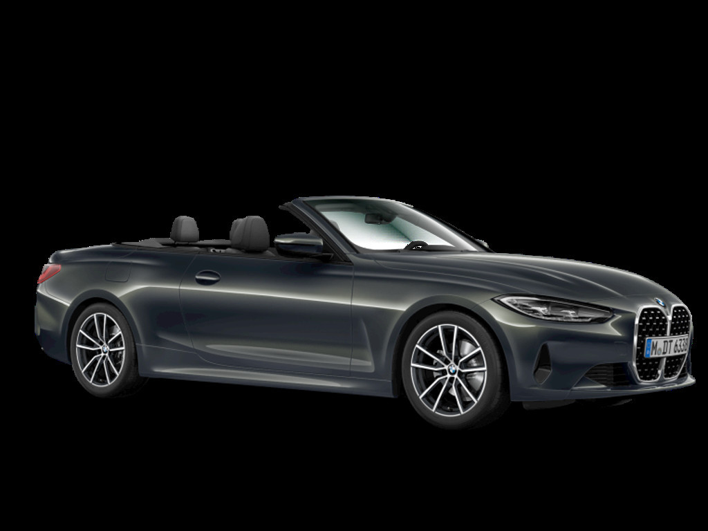 BMW 4 Serie