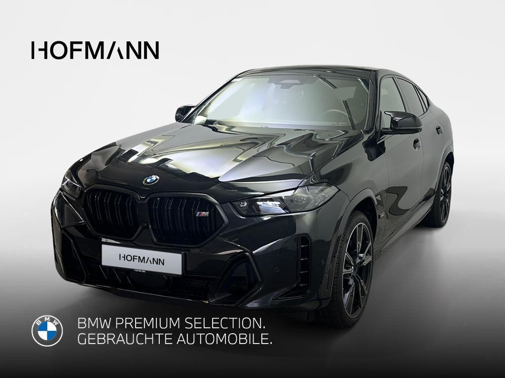 BMW X6 xDrive M60i