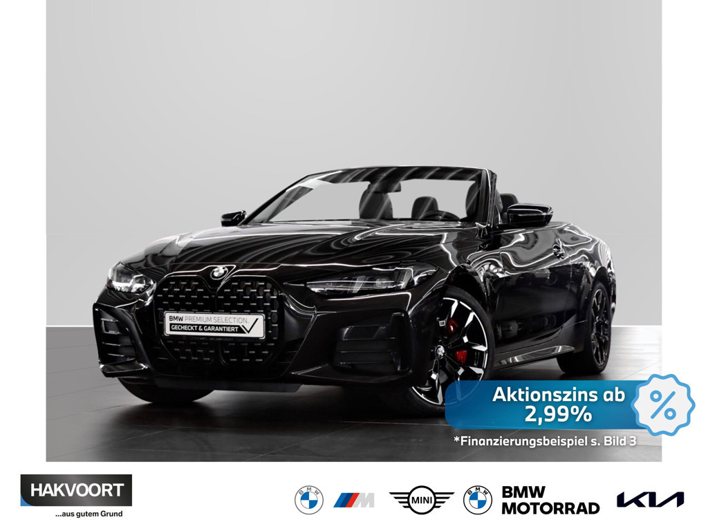BMW 4 Serie