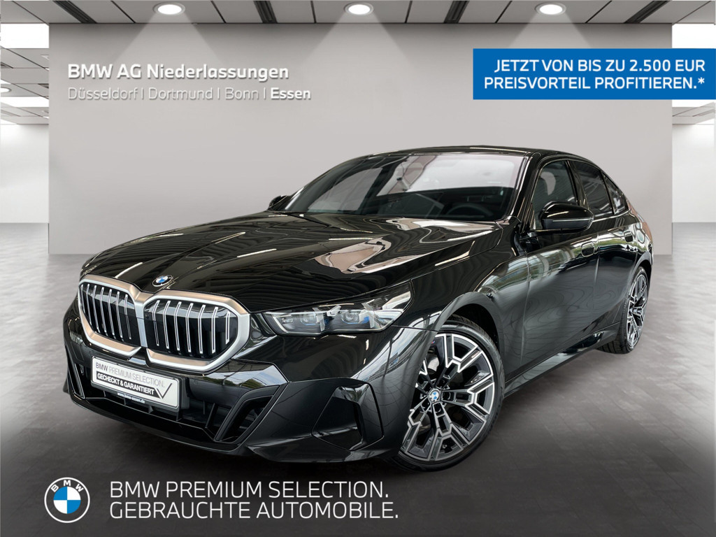 BMW 5 Serie 520 xDrive Sedan 520d