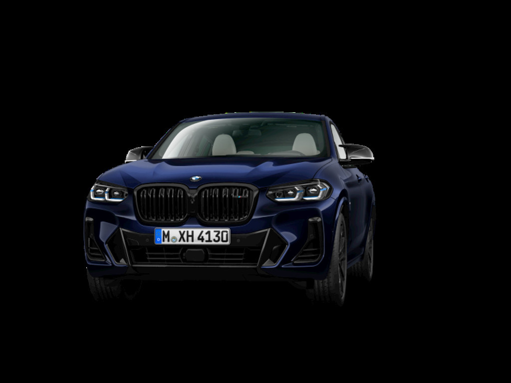 BMW X4 M40i