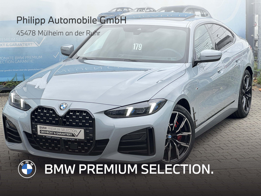 BMW 4 Serie 430 xDrive Coupé Gran Coupé 430d