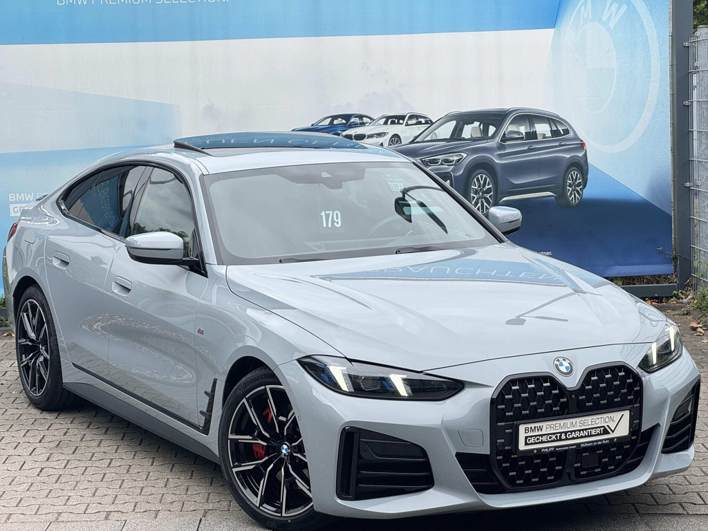 BMW 4 Serie