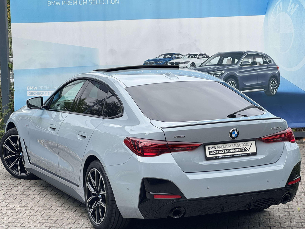 BMW 4 Serie
