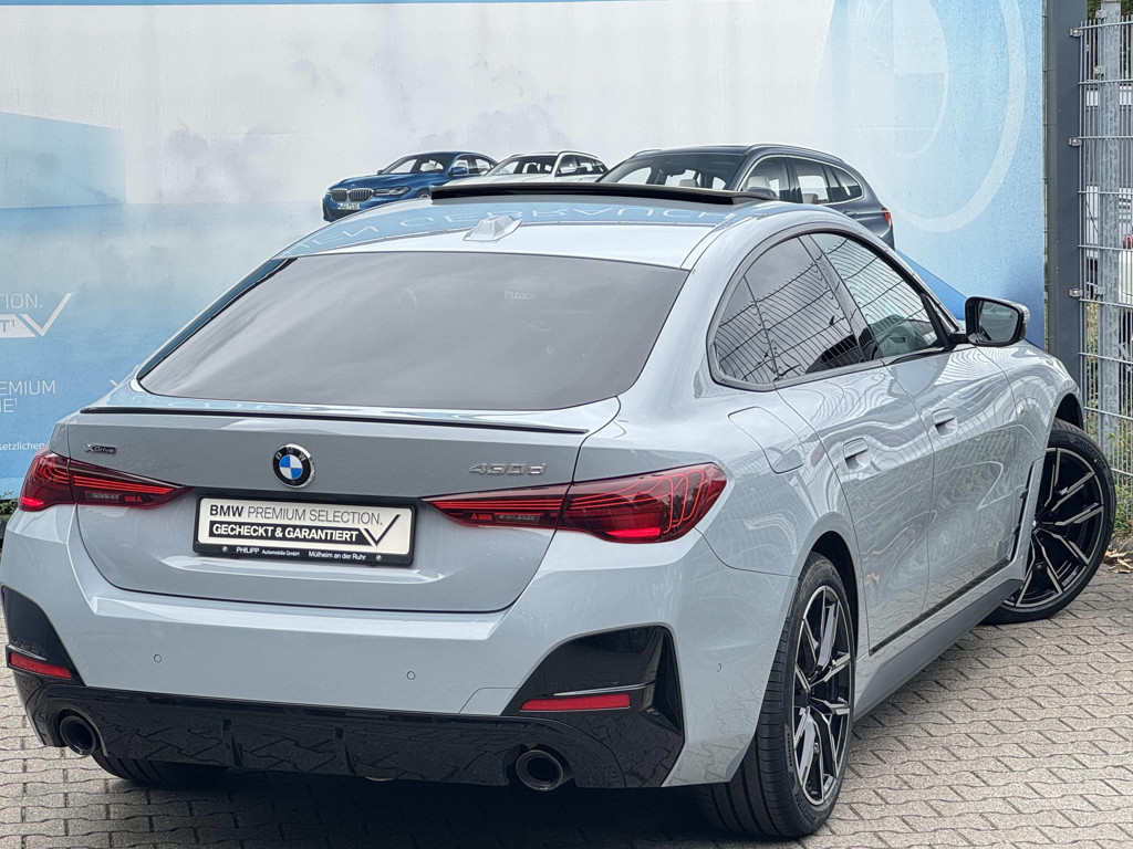 BMW 4 Serie