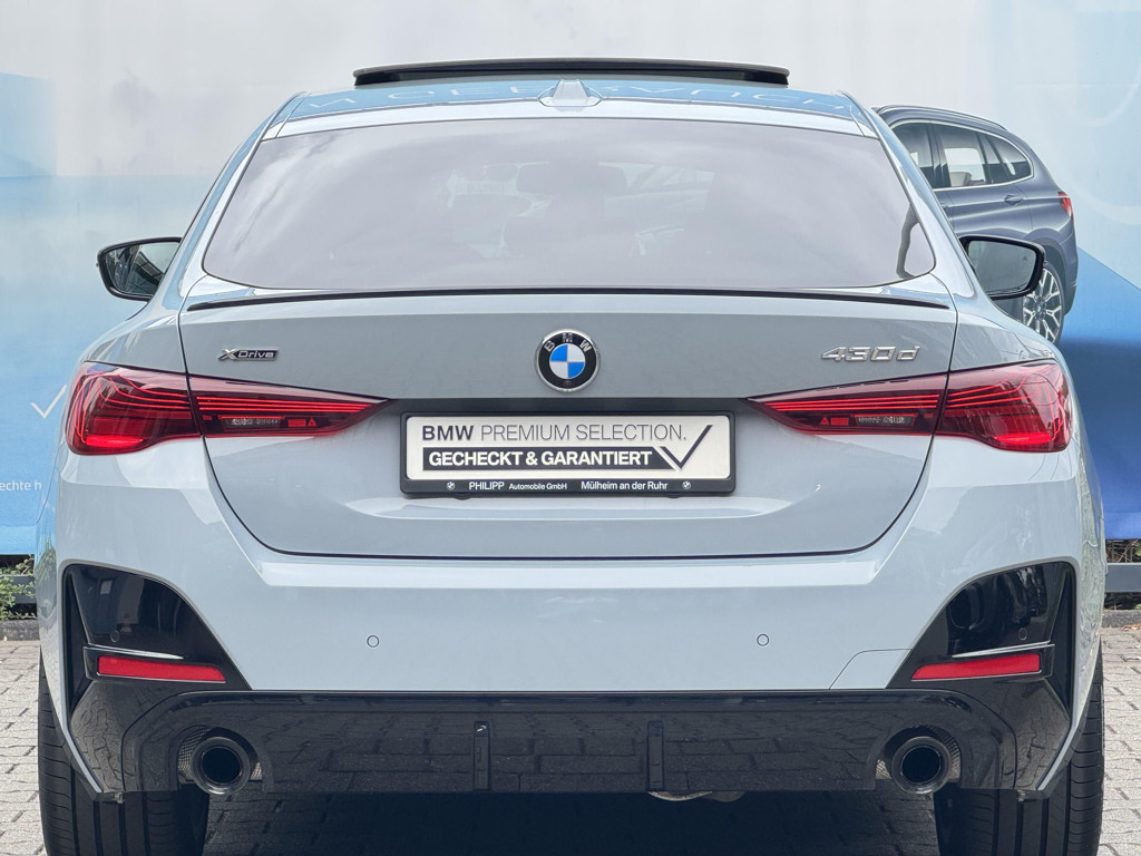 BMW 4 Serie