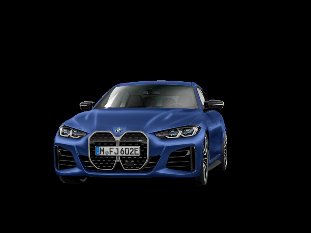 BMW i4 Coupé Gran Coupé M50