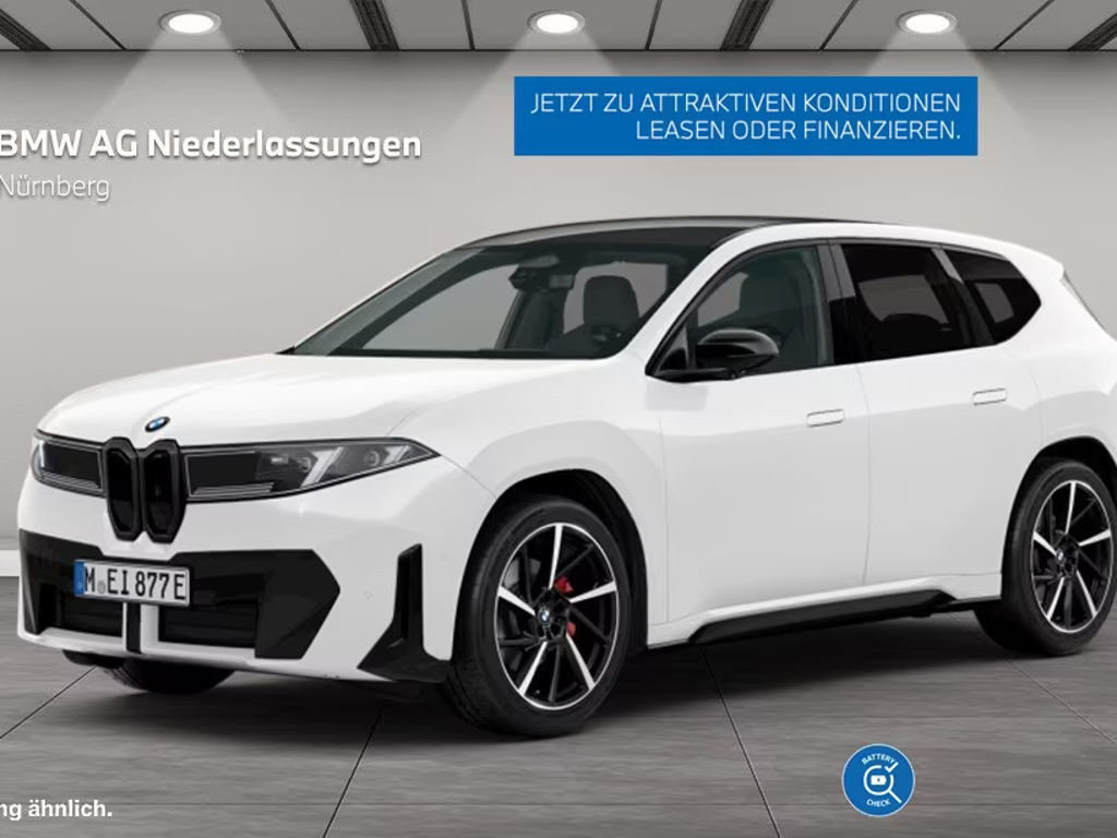 BMW iX3 M-Sport xDrive iX3