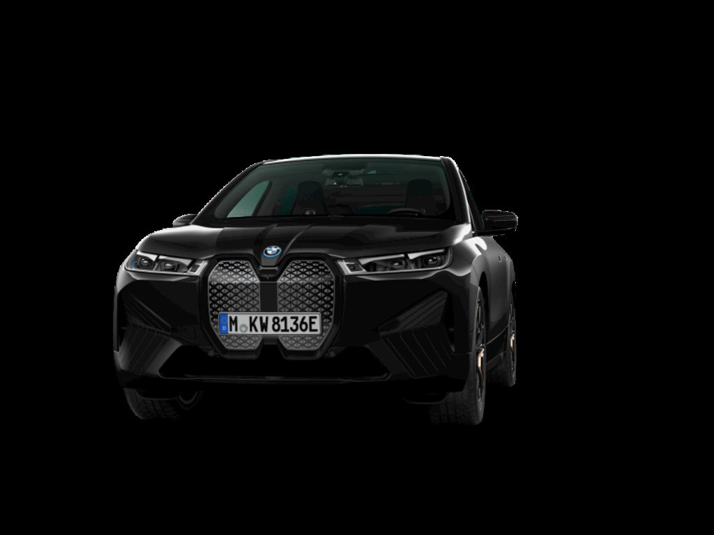 BMW iX xDrive40