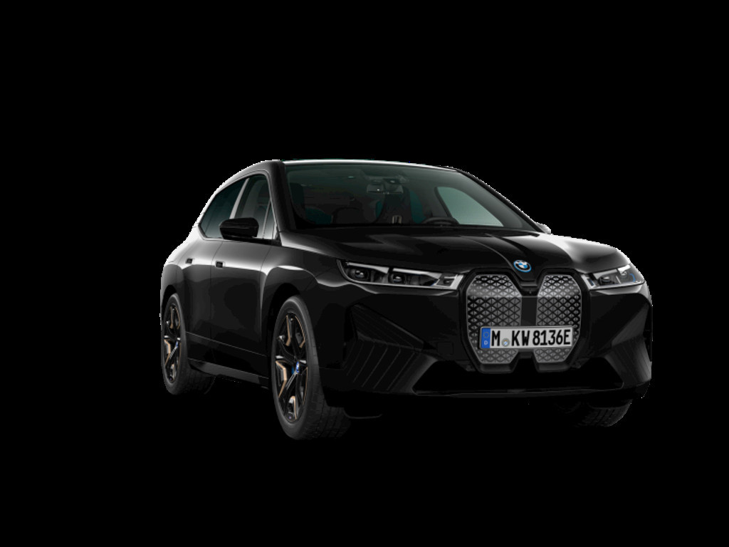 BMW iX