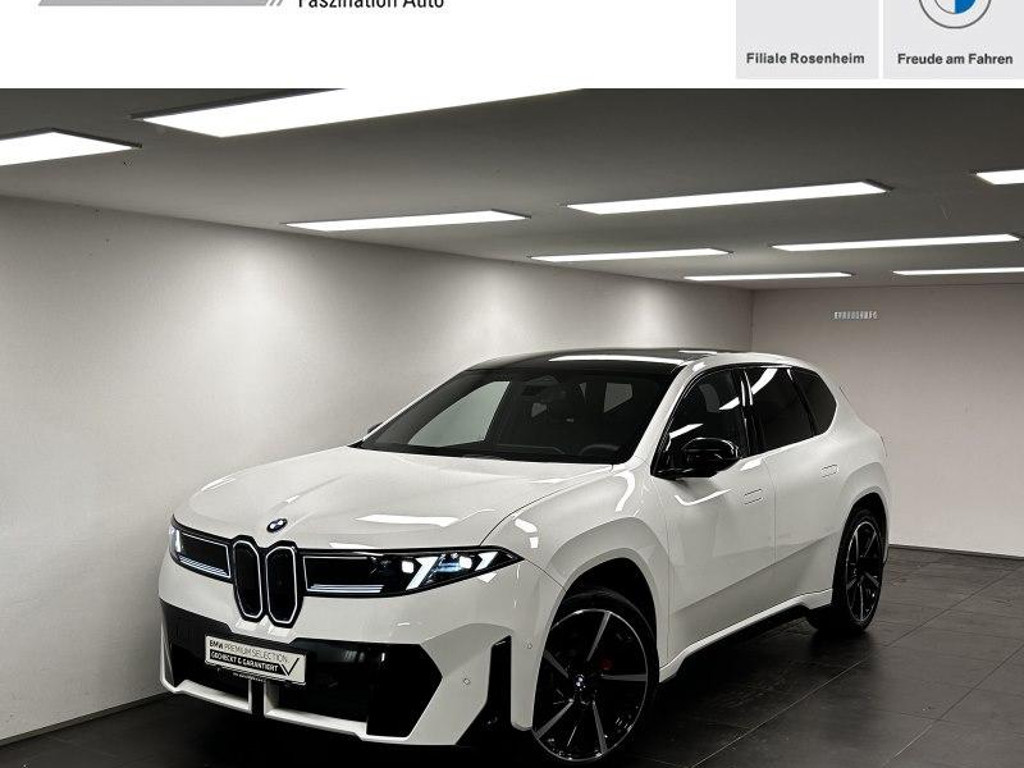 BMW iX3 M-Sport xDrive iX3