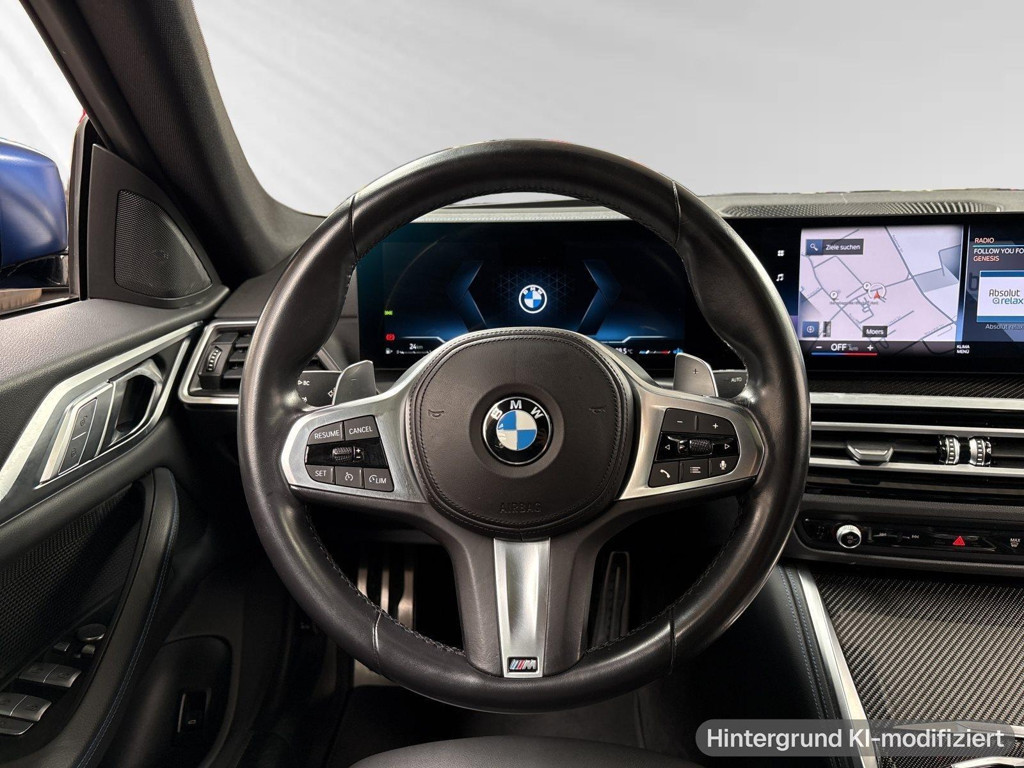 BMW 4 Serie