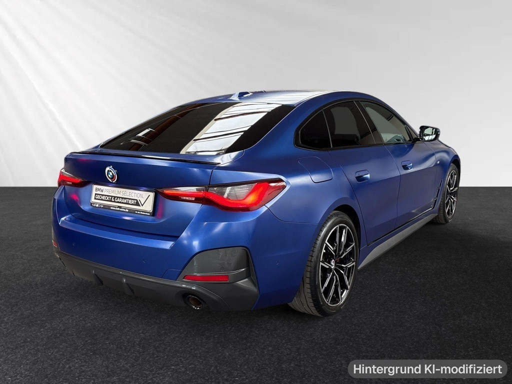 BMW 4 Serie