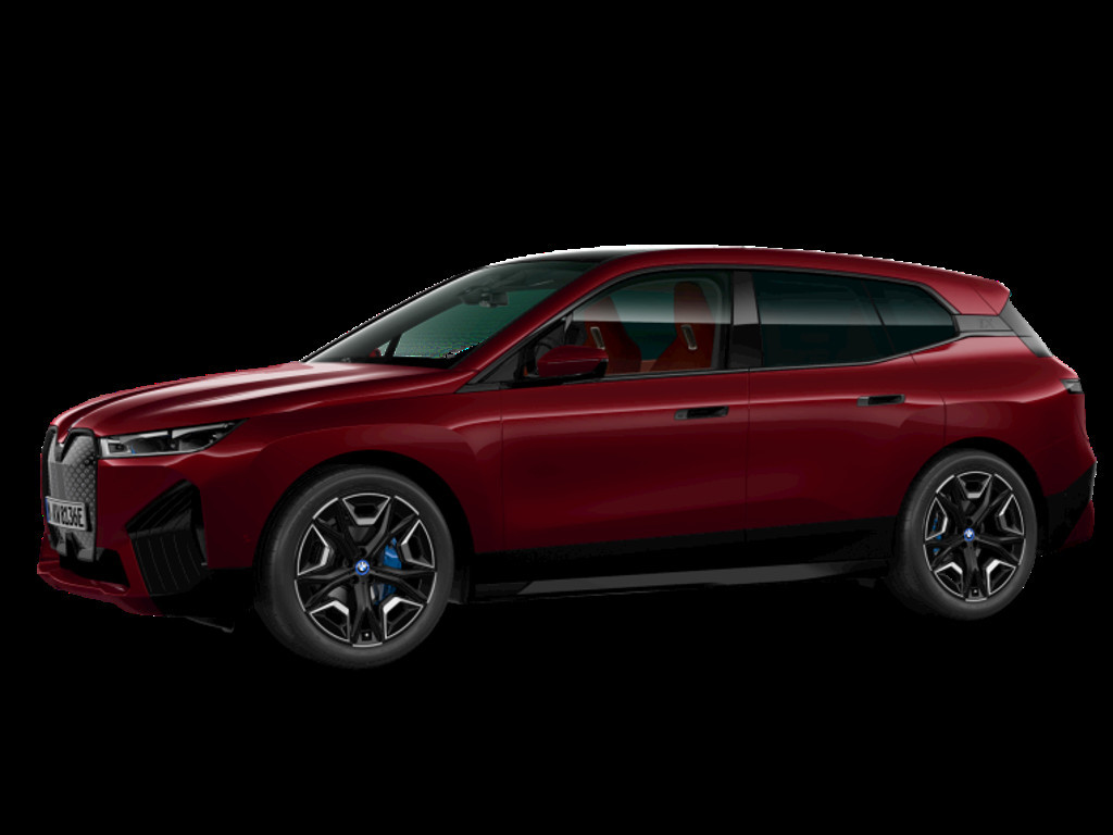 BMW iX