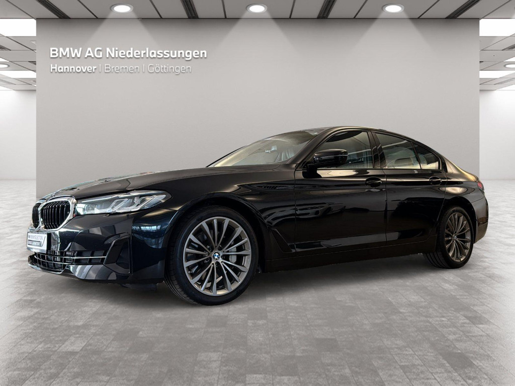 BMW 5 Serie 530 xDrive Sedan 530i