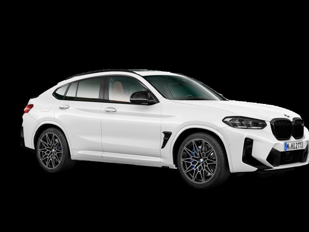 BMW X4 X4 M Competition