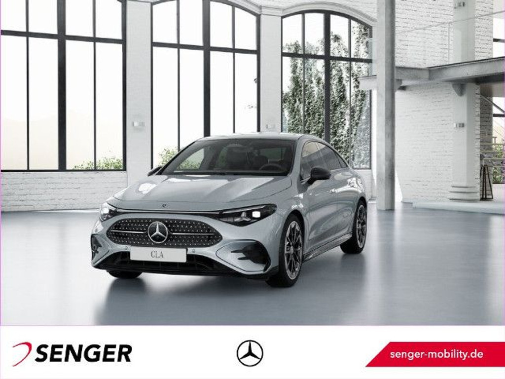 Mercedes-Benz CLA-Klasse CLA 200 AMG Line Sedan