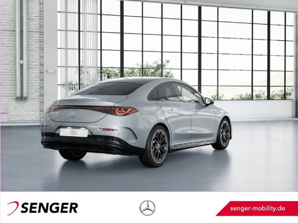 Mercedes-Benz CLA-Klasse