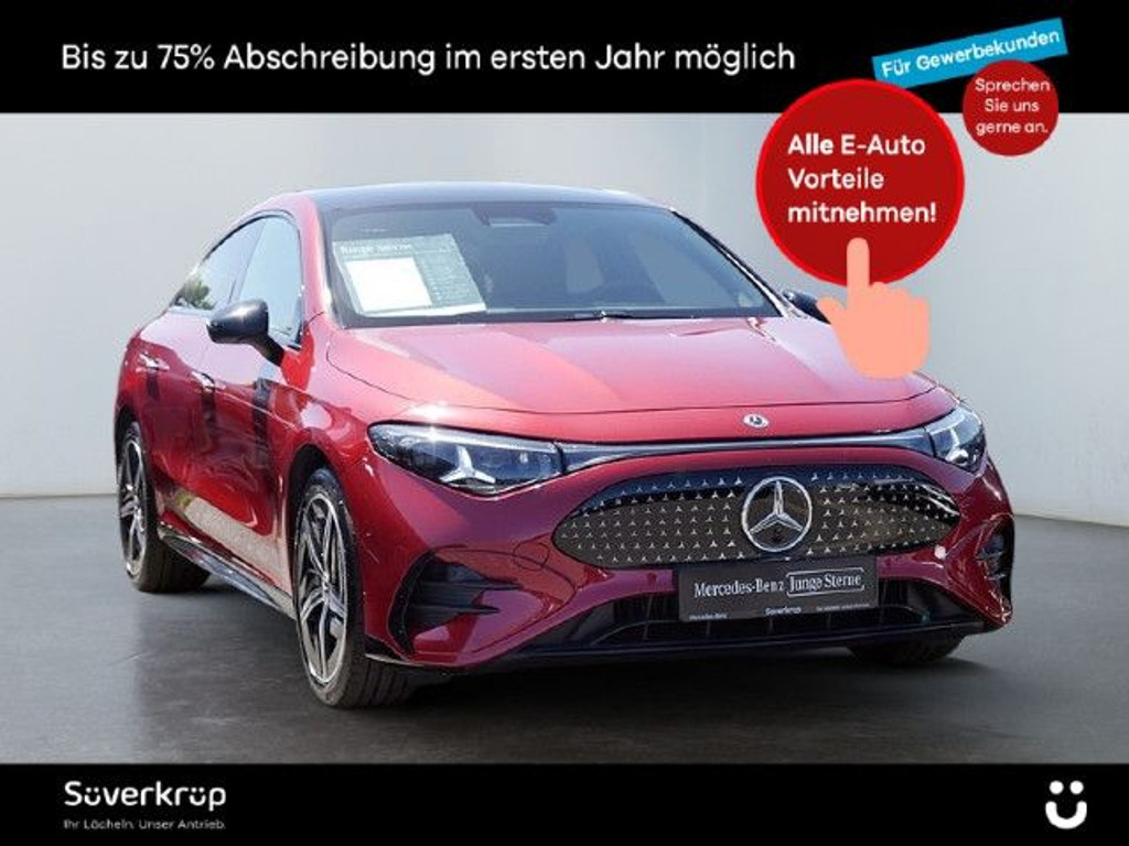Mercedes-Benz CLA-Klasse CLA 250 AMG Line Sedan