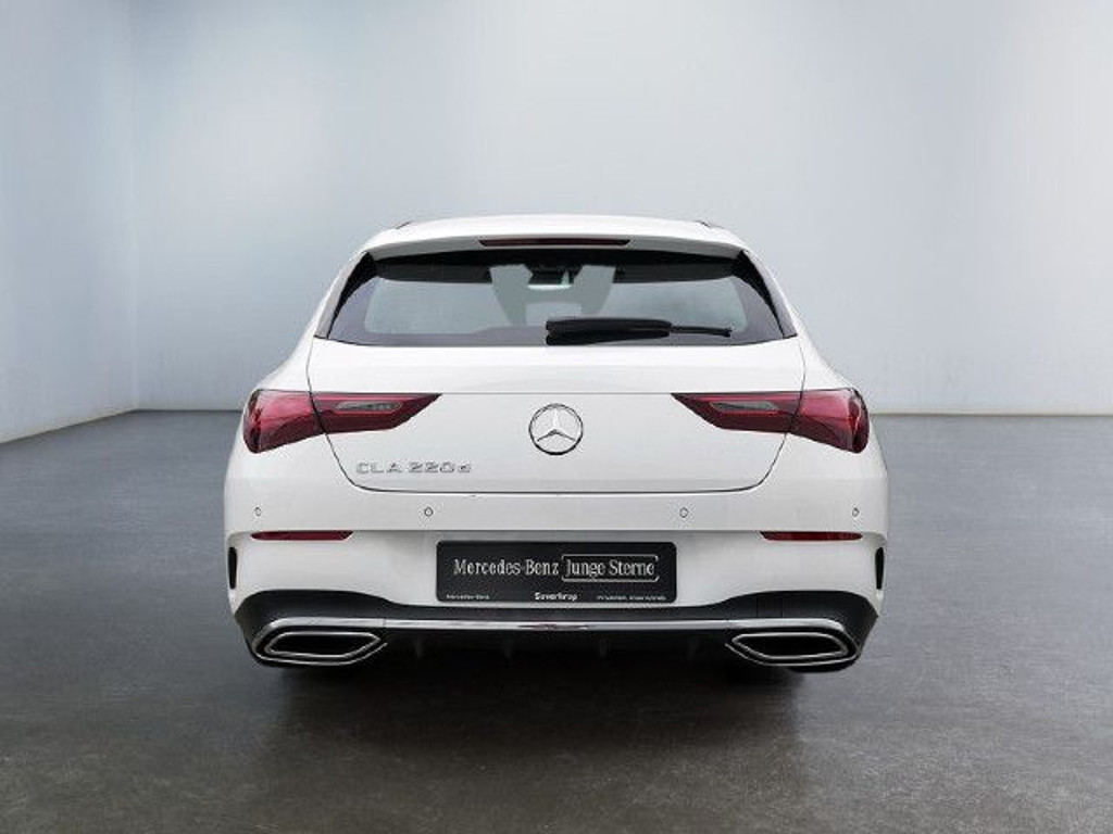 Mercedes-Benz CLA-Klasse CLA 220 Shooting Brake CLA 220 d