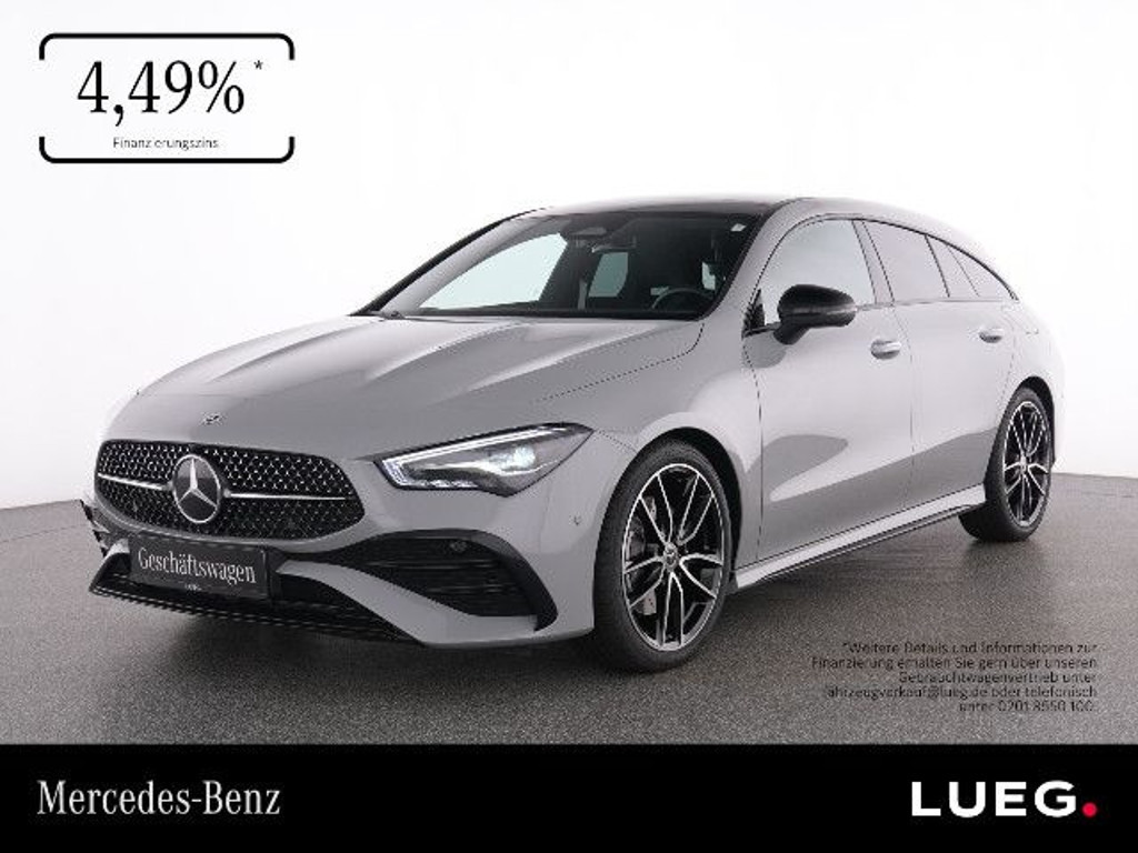 Mercedes-Benz CLA-Klasse CLA 200 Shooting Brake CLA 200 d