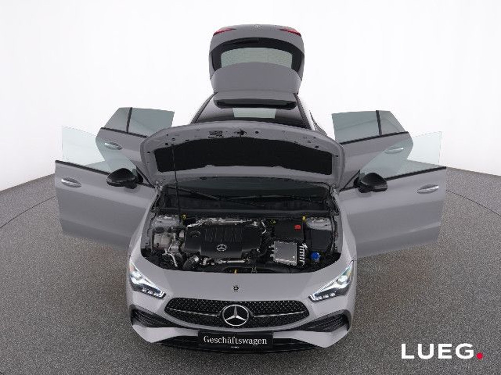 Mercedes-Benz CLA-Klasse