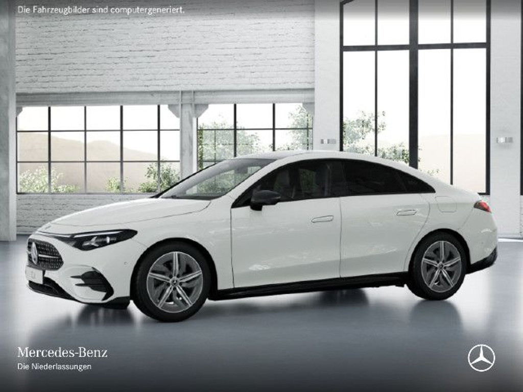 Mercedes-Benz CLA-Klasse