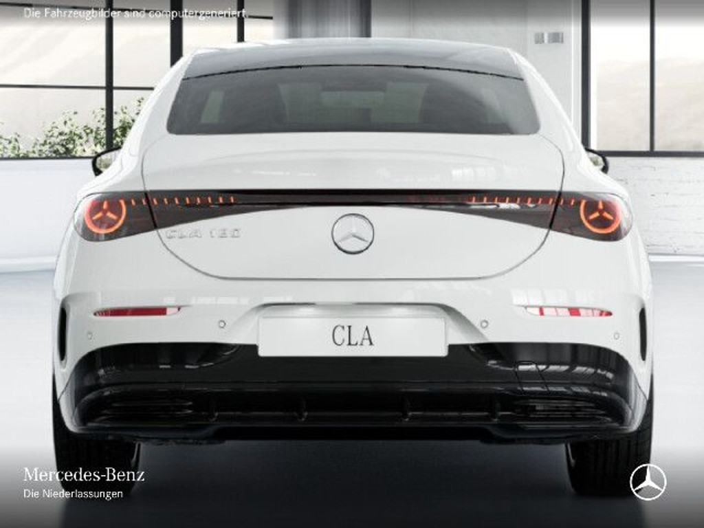 Mercedes-Benz CLA-Klasse