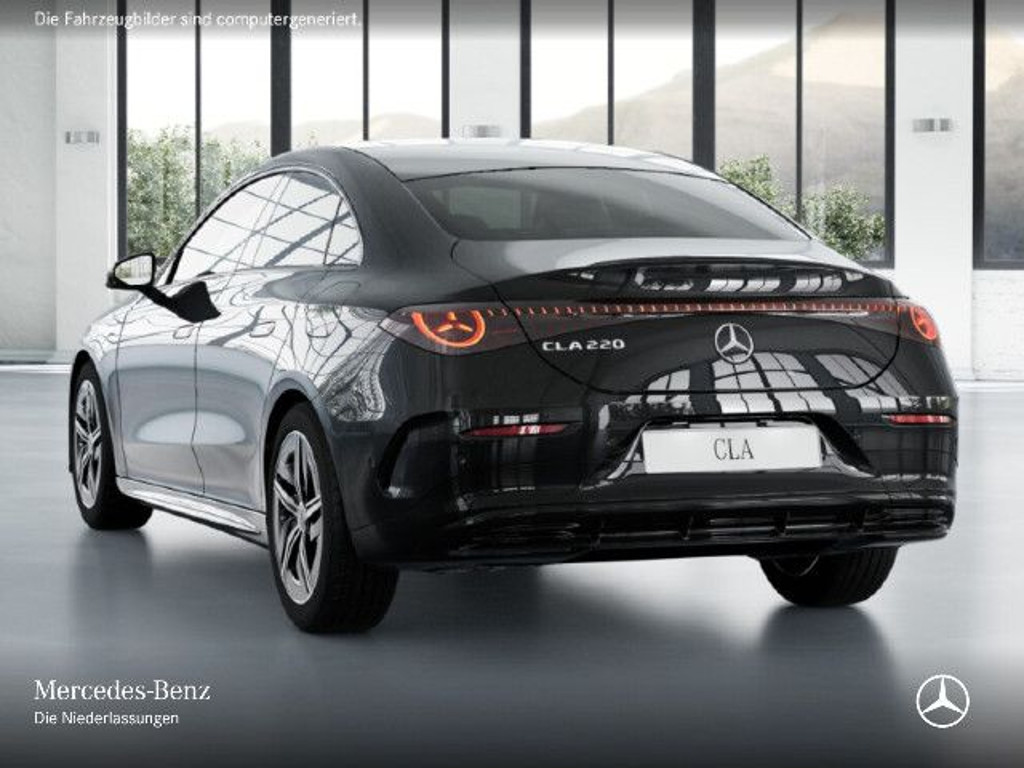 Mercedes-Benz CLA-Klasse
