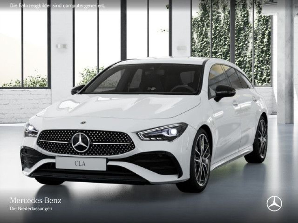 Mercedes-Benz CLA-Klasse CLA 180 Shooting Brake